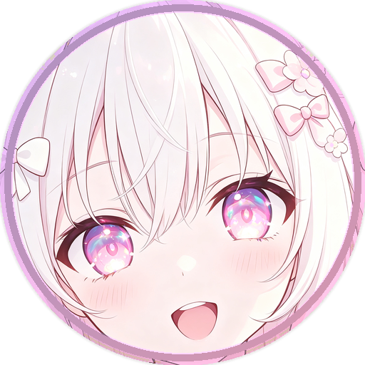 品牌形象 柠月琉璃（Yuri）